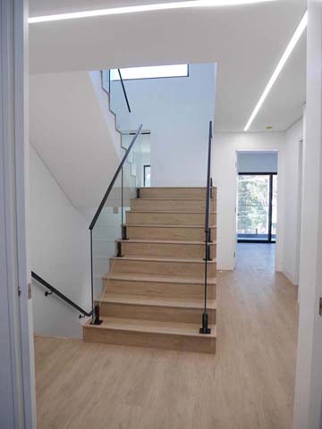 
Baulkham Hill Residential-Duplex 2 - Wise Flooring Projects